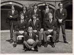 Burwood house Basketball team