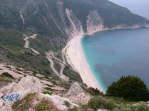 Myrtos Beach