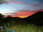 Pefkos Sunset