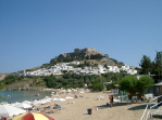 Lindos Beach