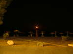 Perissa Moon Rise