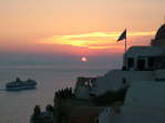Oia Sunset
