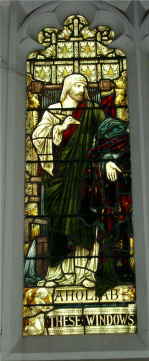 Windows in big school