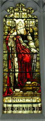 Windows in big school
