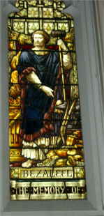 Windows in big school