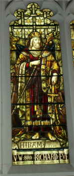 Windows in big school