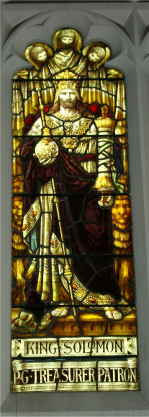 Windows in big school
