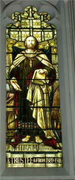 Windows in big school